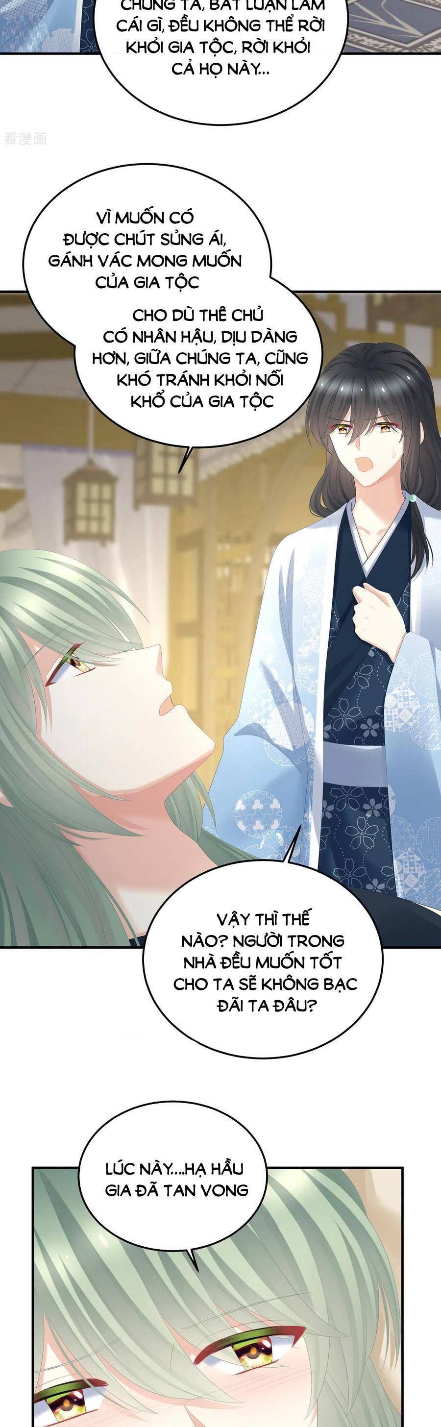 đọc truyện Hậu Cung Của Nữ Đế Chương 367 ảnh 21 tại Thiên Thai Truyện