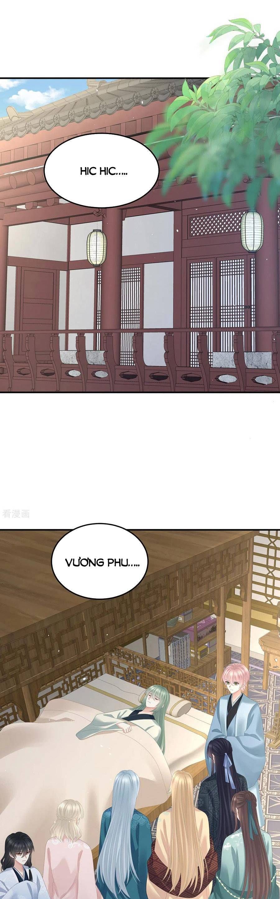 đọc truyện Hậu Cung Của Nữ Đế Chương 367 ảnh 4 tại Thiên Thai Truyện