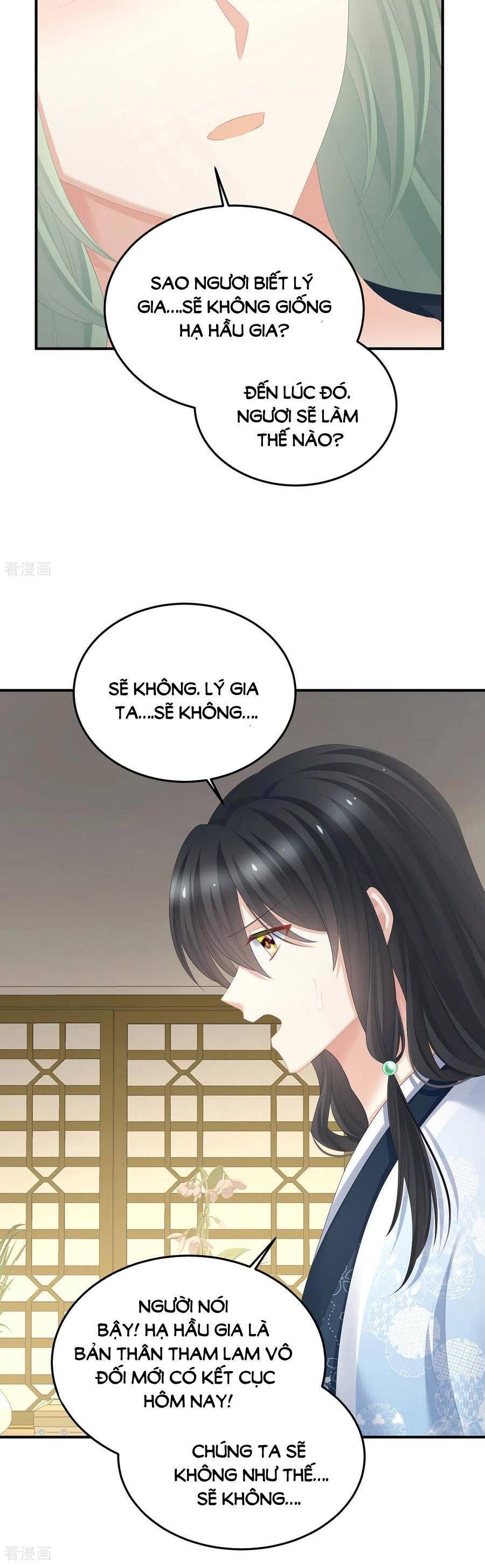 đọc truyện Hậu Cung Của Nữ Đế Chương 367 ảnh 22 tại Thiên Thai Truyện