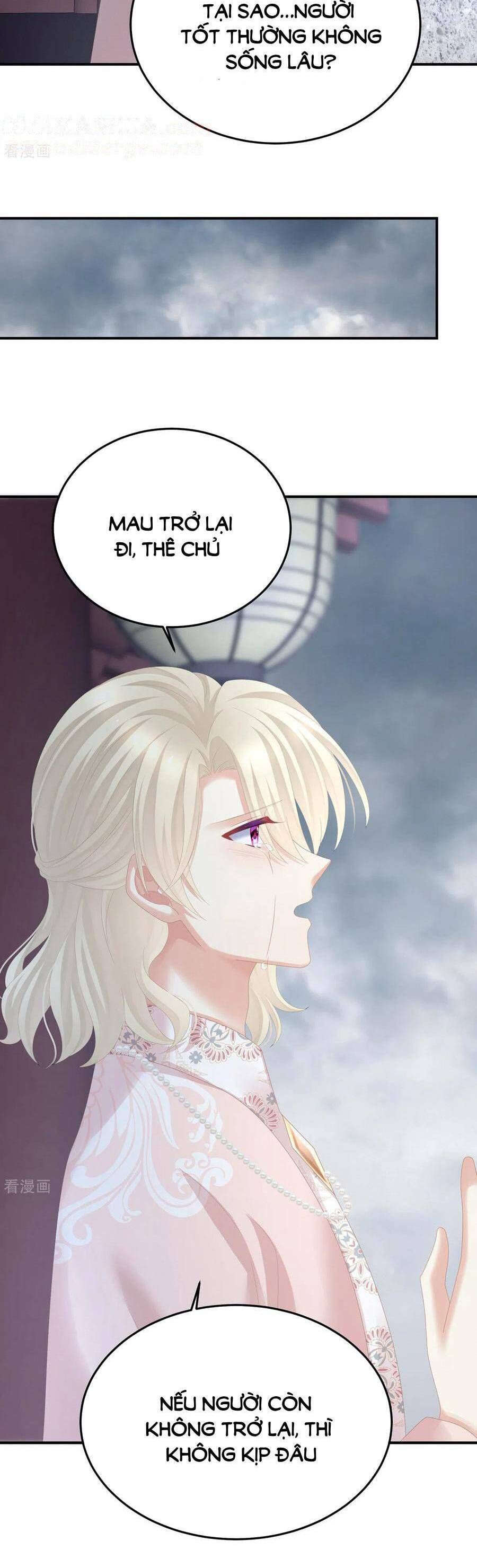 đọc truyện Hậu Cung Của Nữ Đế Chương 367 ảnh 25 tại Thiên Thai Truyện