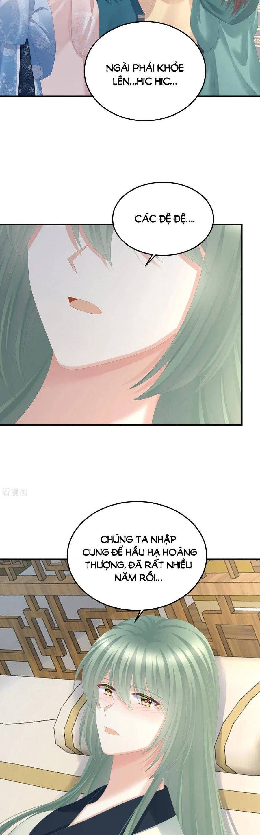 đọc truyện Hậu Cung Của Nữ Đế Chương 367 ảnh 5 tại Thiên Thai Truyện