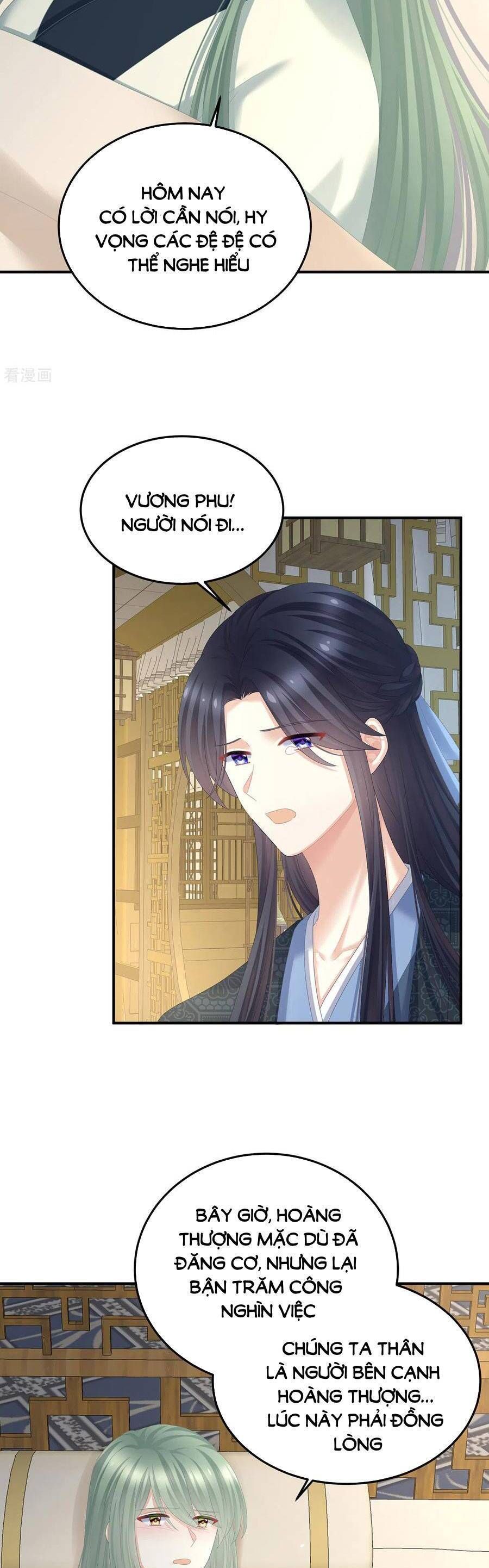 đọc truyện Hậu Cung Của Nữ Đế Chương 367 ảnh 6 tại Thiên Thai Truyện