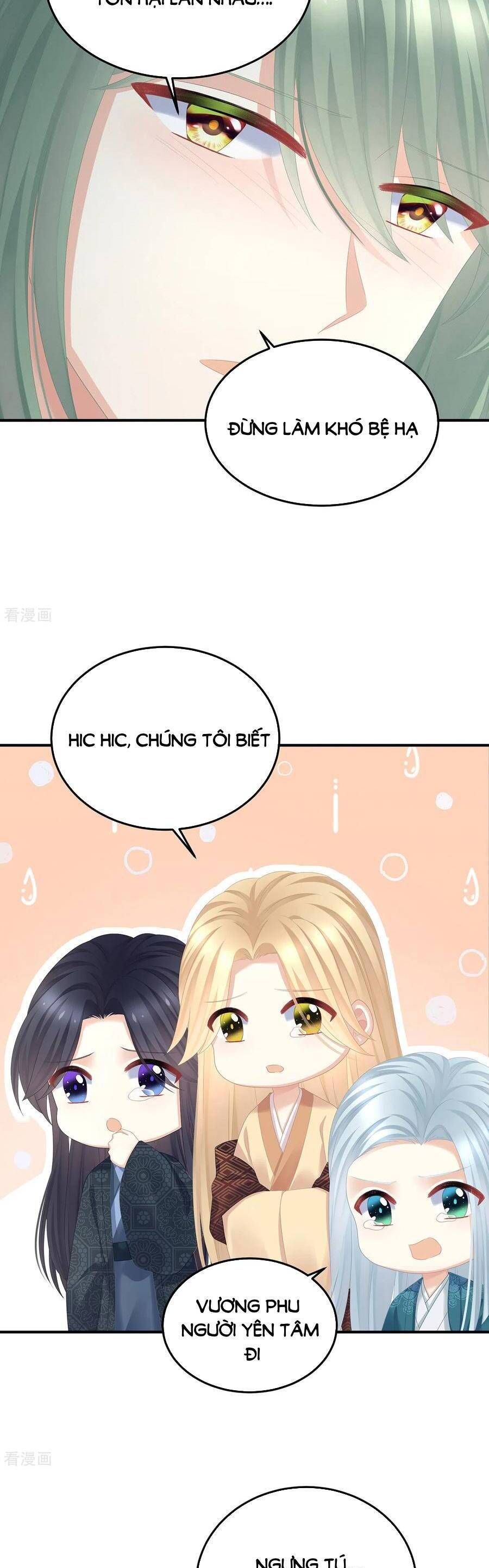 đọc truyện Hậu Cung Của Nữ Đế Chương 367 ảnh 10 tại Thiên Thai Truyện