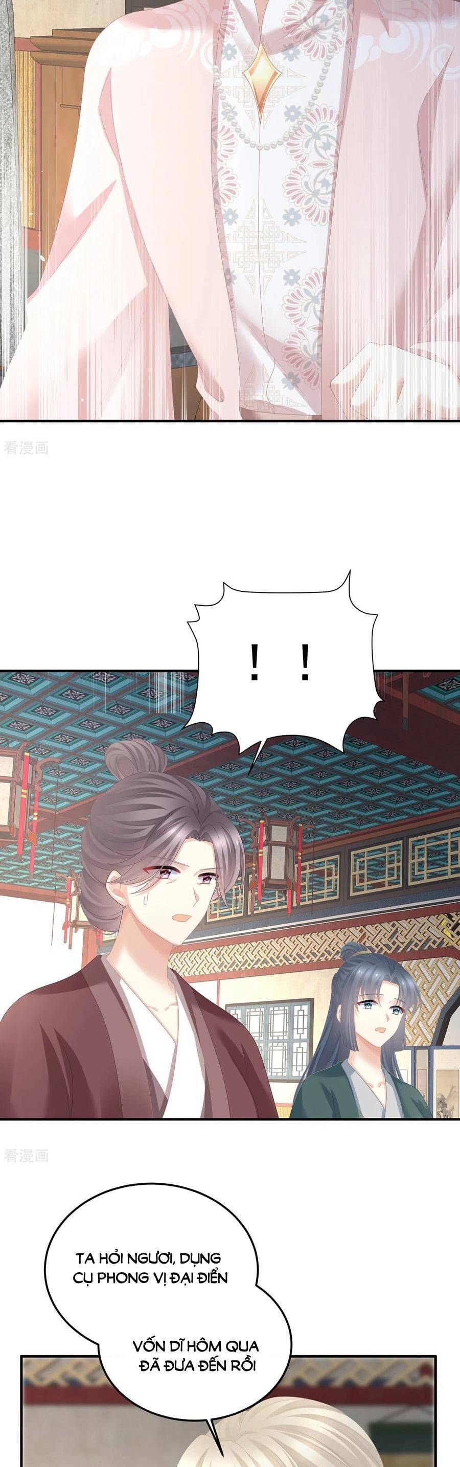 đọc truyện Hậu Cung Của Nữ Đế Chương 368 ảnh 12 tại Thiên Thai Truyện