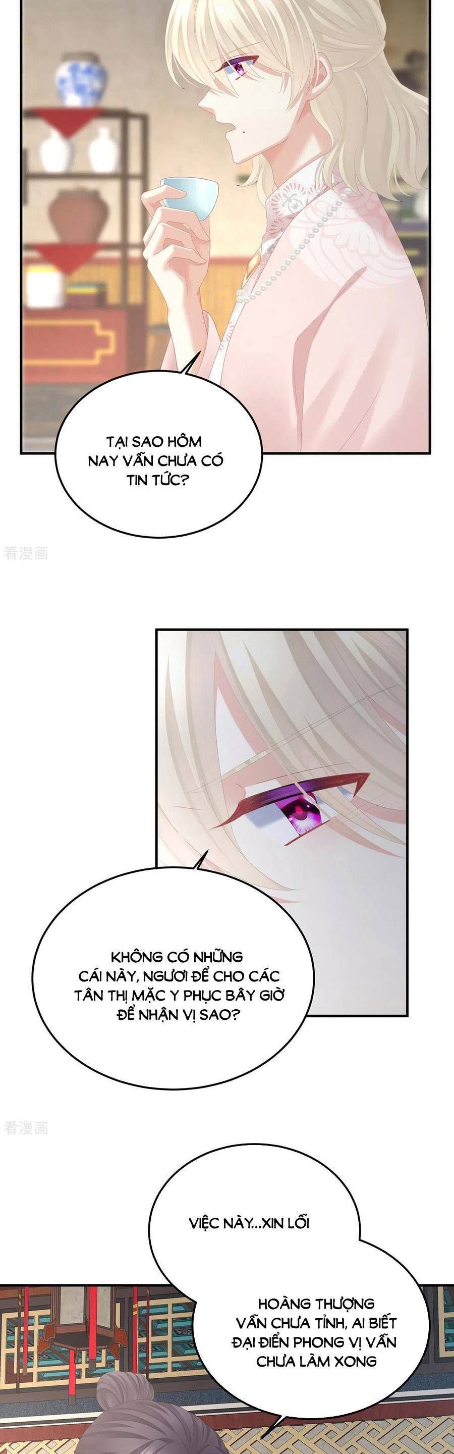 đọc truyện Hậu Cung Của Nữ Đế Chương 368 ảnh 13 tại Thiên Thai Truyện