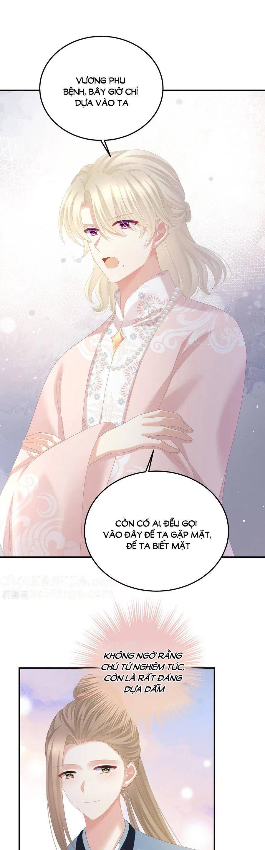 đọc truyện Hậu Cung Của Nữ Đế Chương 368 ảnh 18 tại Thiên Thai Truyện