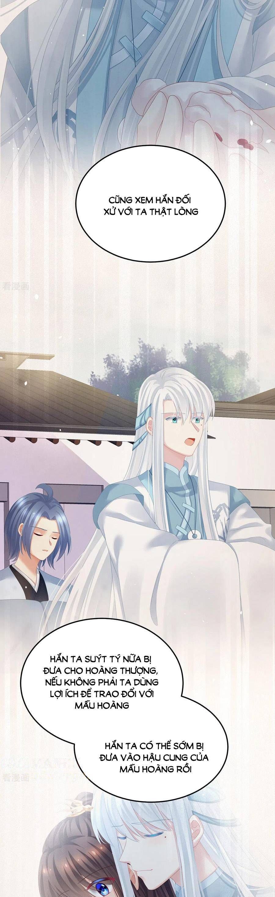 đọc truyện Hậu Cung Của Nữ Đế Chương 368 ảnh 23 tại Thiên Thai Truyện