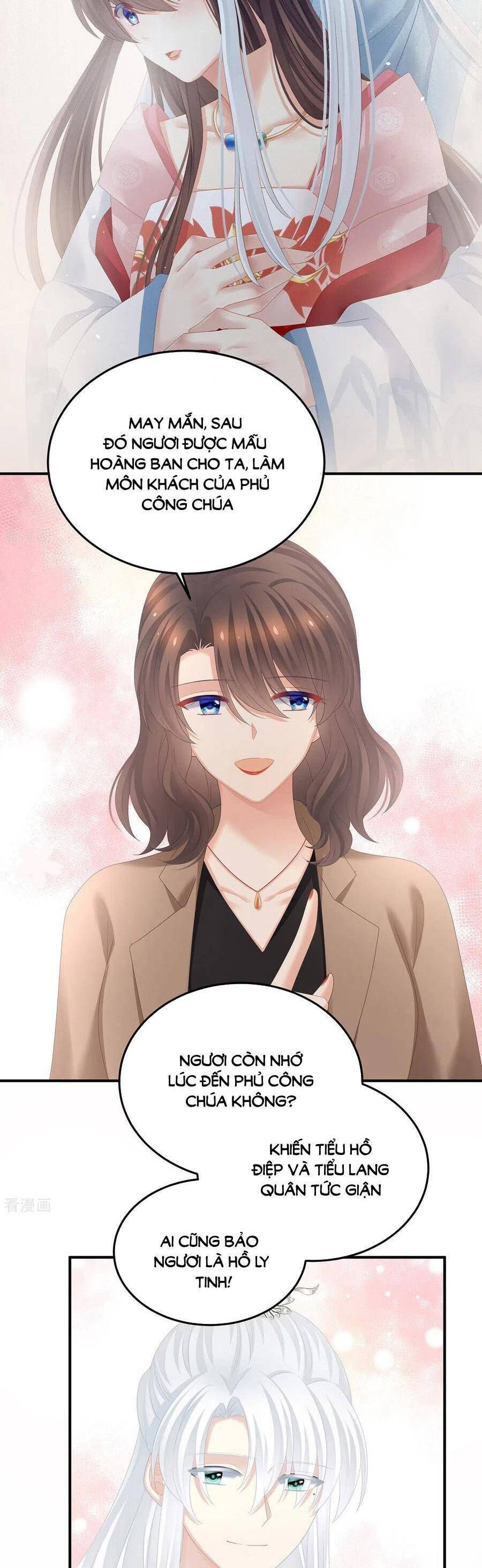 đọc truyện Hậu Cung Của Nữ Đế Chương 368 ảnh 24 tại Thiên Thai Truyện