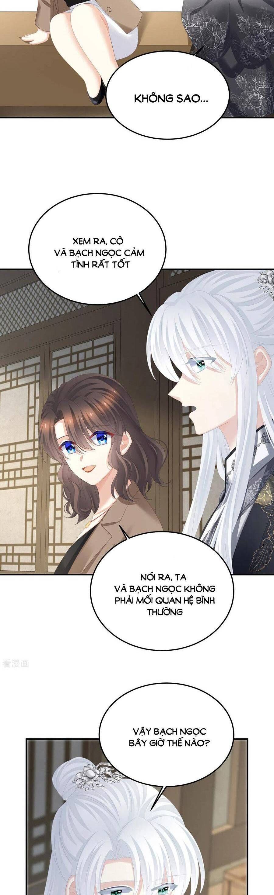 đọc truyện Hậu Cung Của Nữ Đế Chương 368 ảnh 29 tại Thiên Thai Truyện