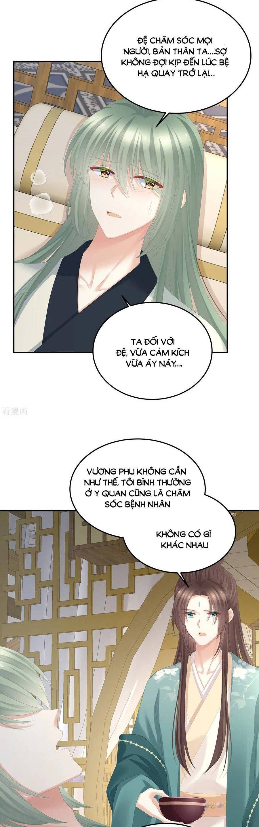 đọc truyện Hậu Cung Của Nữ Đế Chương 368 ảnh 5 tại Thiên Thai Truyện