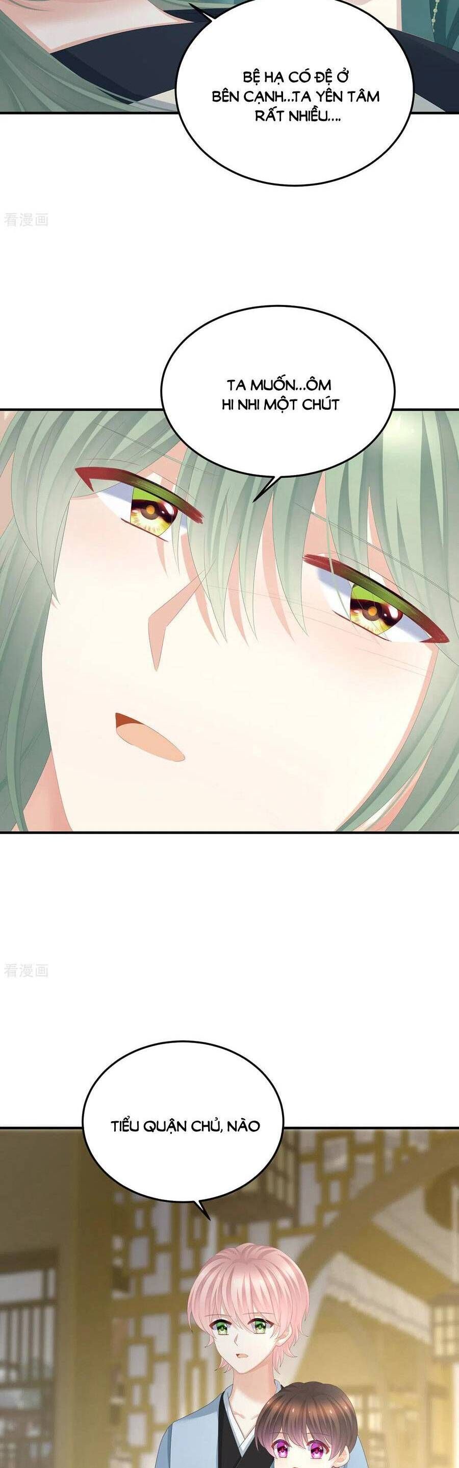 đọc truyện Hậu Cung Của Nữ Đế Chương 368 ảnh 6 tại Thiên Thai Truyện