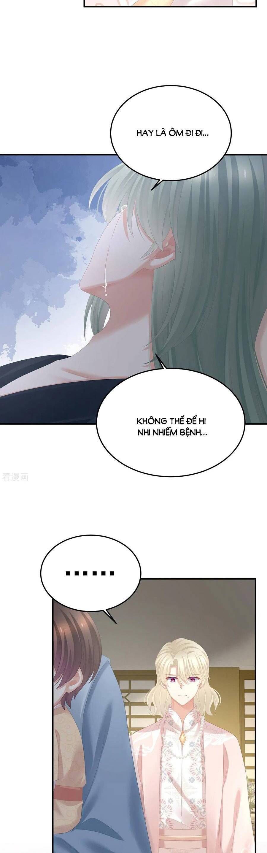 đọc truyện Hậu Cung Của Nữ Đế Chương 368 ảnh 8 tại Thiên Thai Truyện