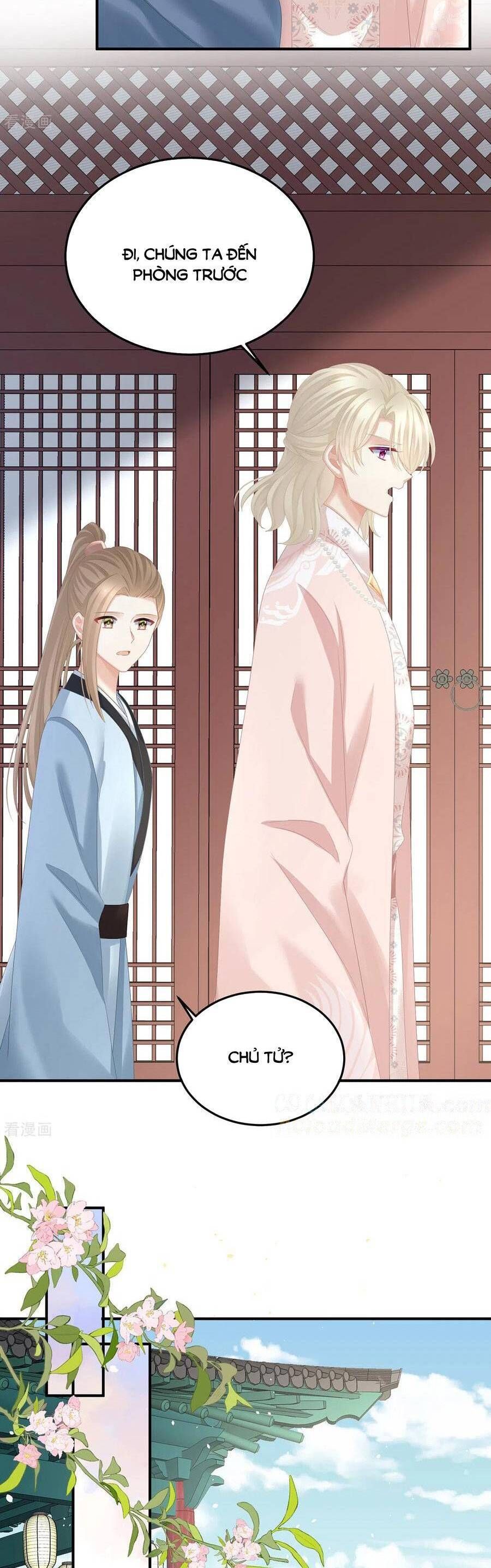 đọc truyện Hậu Cung Của Nữ Đế Chương 368 ảnh 9 tại Thiên Thai Truyện