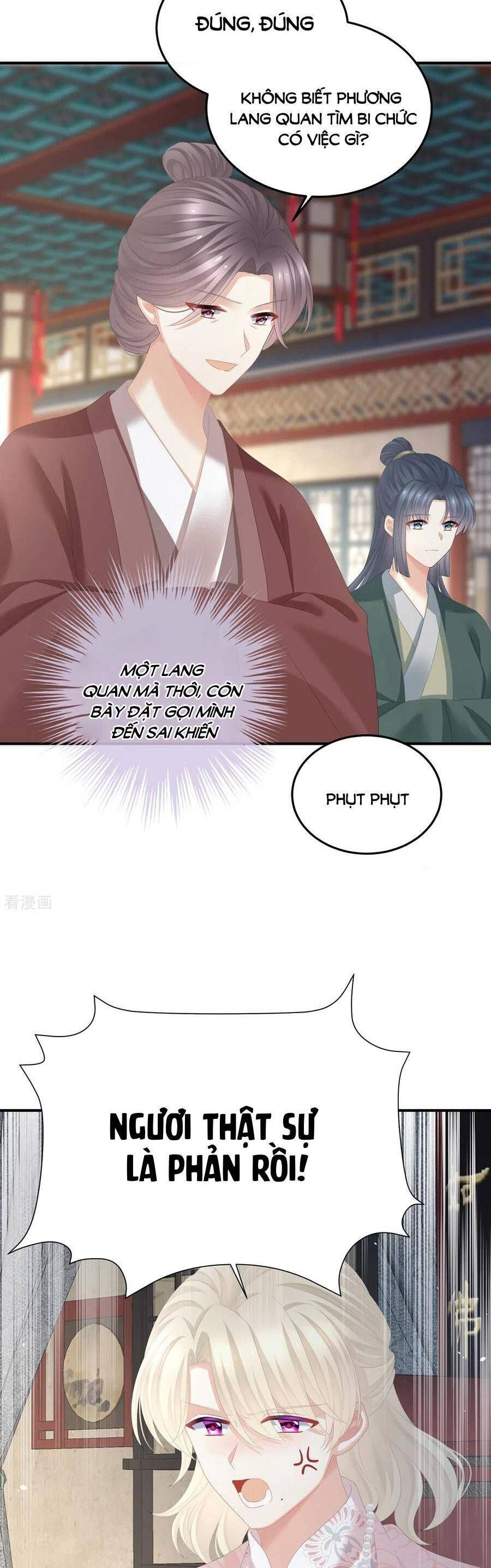 đọc truyện Hậu Cung Của Nữ Đế Chương 368 ảnh 11 tại Thiên Thai Truyện