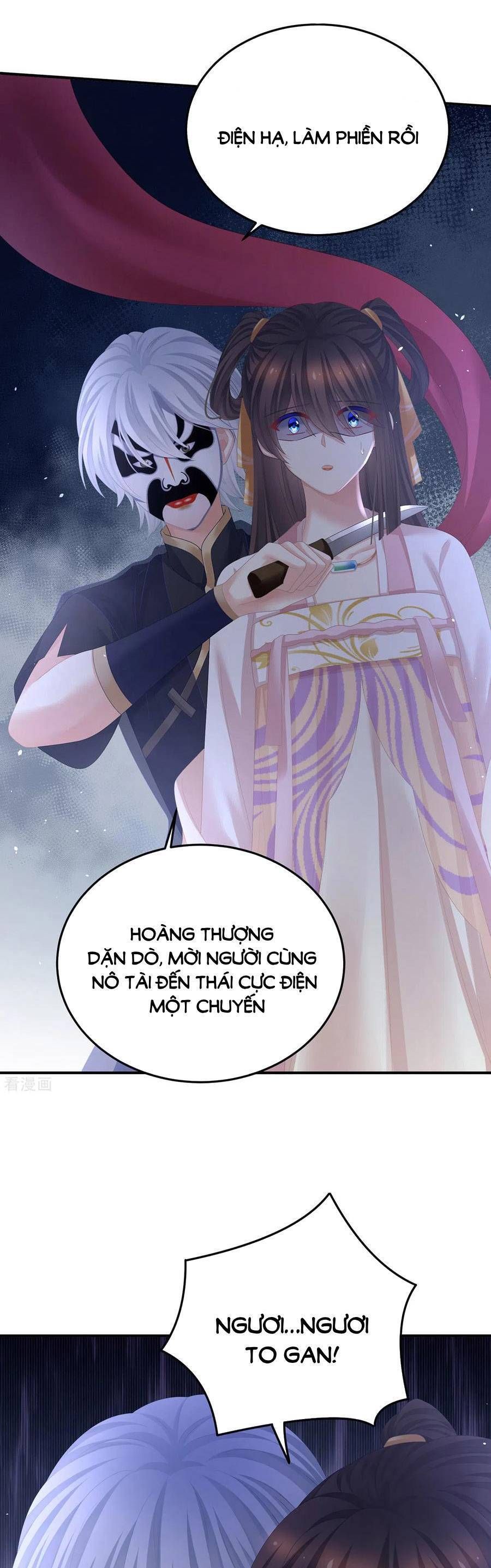 đọc truyện Hậu Cung Của Nữ Đế Chương 369 ảnh 12 tại Thiên Thai Truyện