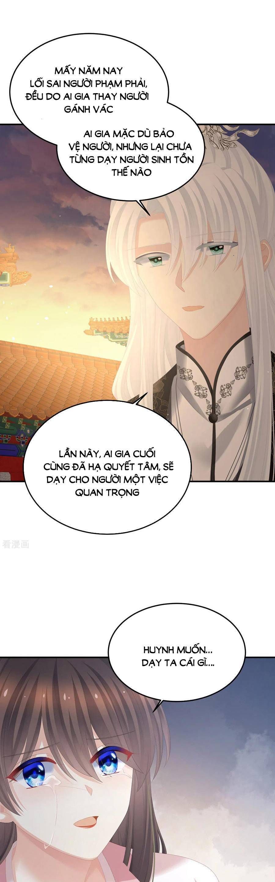 đọc truyện Hậu Cung Của Nữ Đế Chương 369 ảnh 17 tại Thiên Thai Truyện