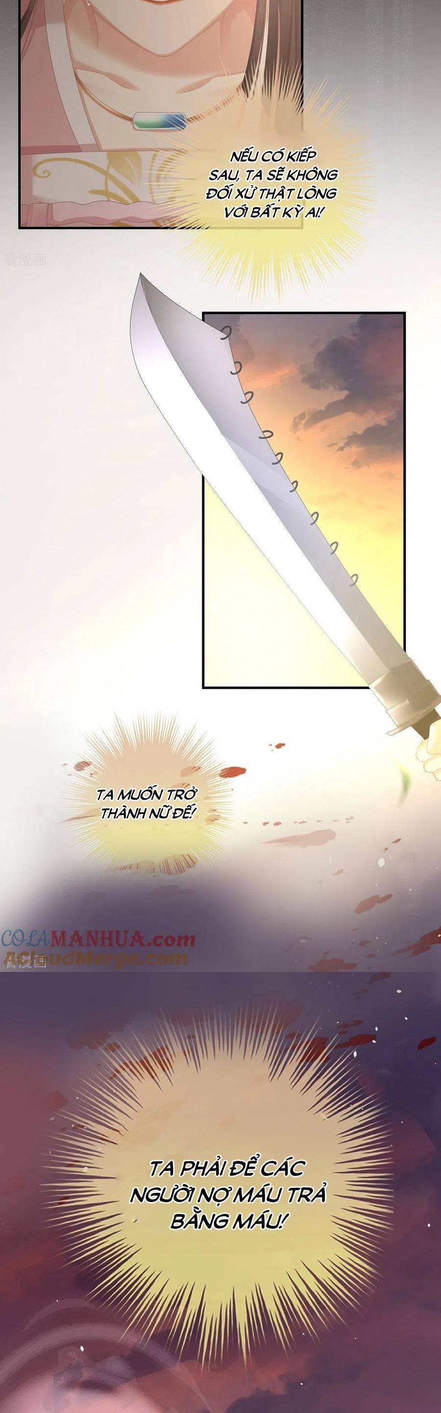 đọc truyện Hậu Cung Của Nữ Đế Chương 369 ảnh 21 tại Thiên Thai Truyện