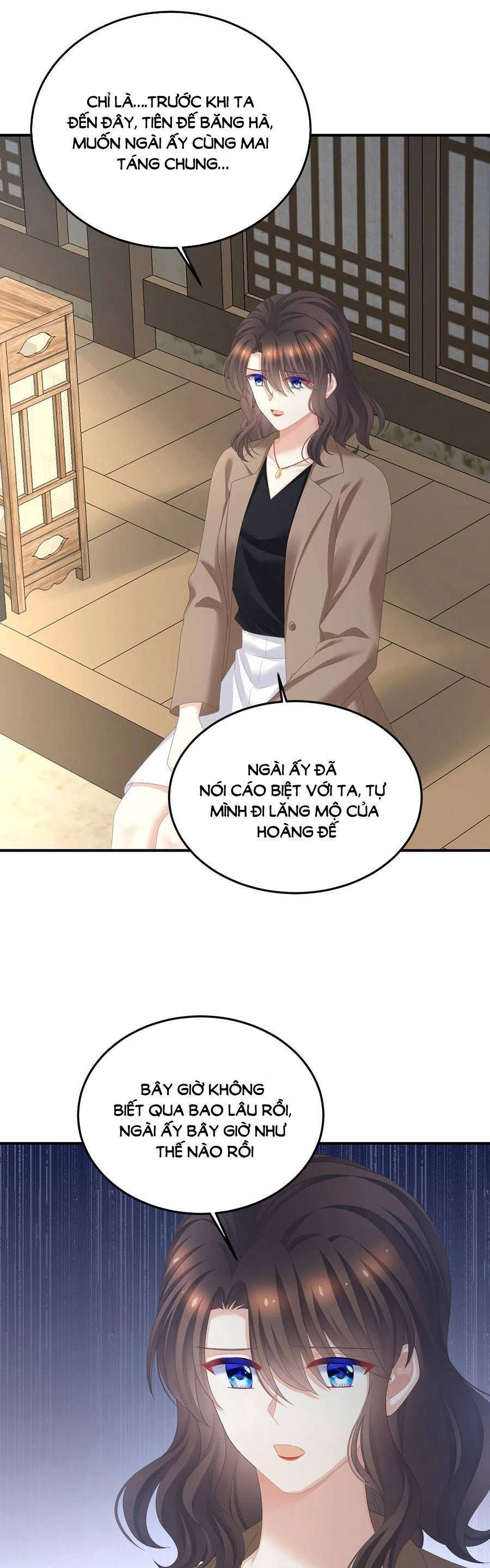 đọc truyện Hậu Cung Của Nữ Đế Chương 369 ảnh 4 tại Thiên Thai Truyện