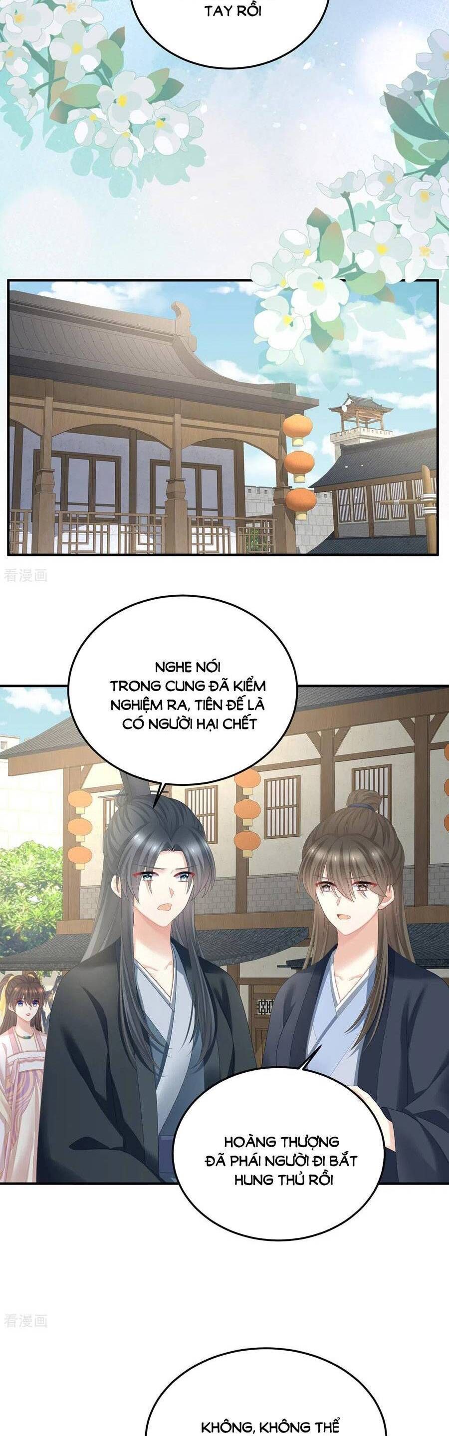 đọc truyện Hậu Cung Của Nữ Đế Chương 369 ảnh 9 tại Thiên Thai Truyện