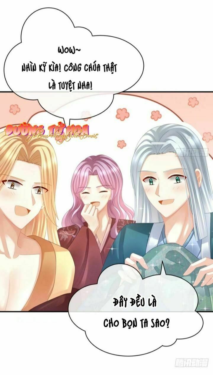 đọc truyện Hậu Cung Của Nữ Đế Chương 37 ảnh 13 tại Thiên Thai Truyện