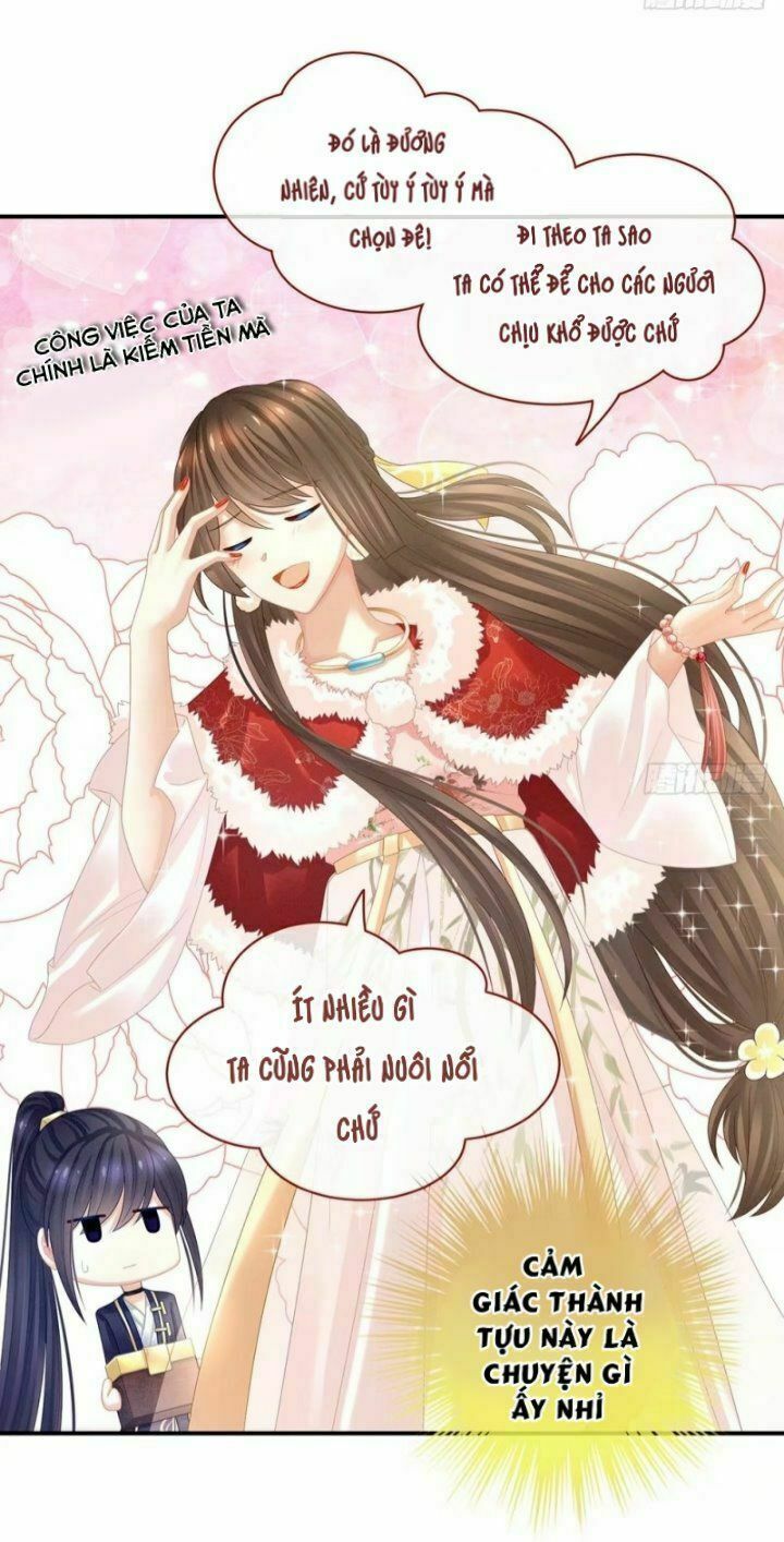 đọc truyện Hậu Cung Của Nữ Đế Chương 37 ảnh 14 tại Thiên Thai Truyện