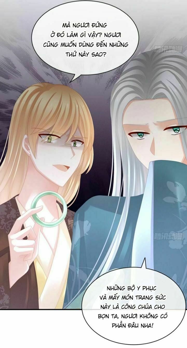 đọc truyện Hậu Cung Của Nữ Đế Chương 37 ảnh 21 tại Thiên Thai Truyện