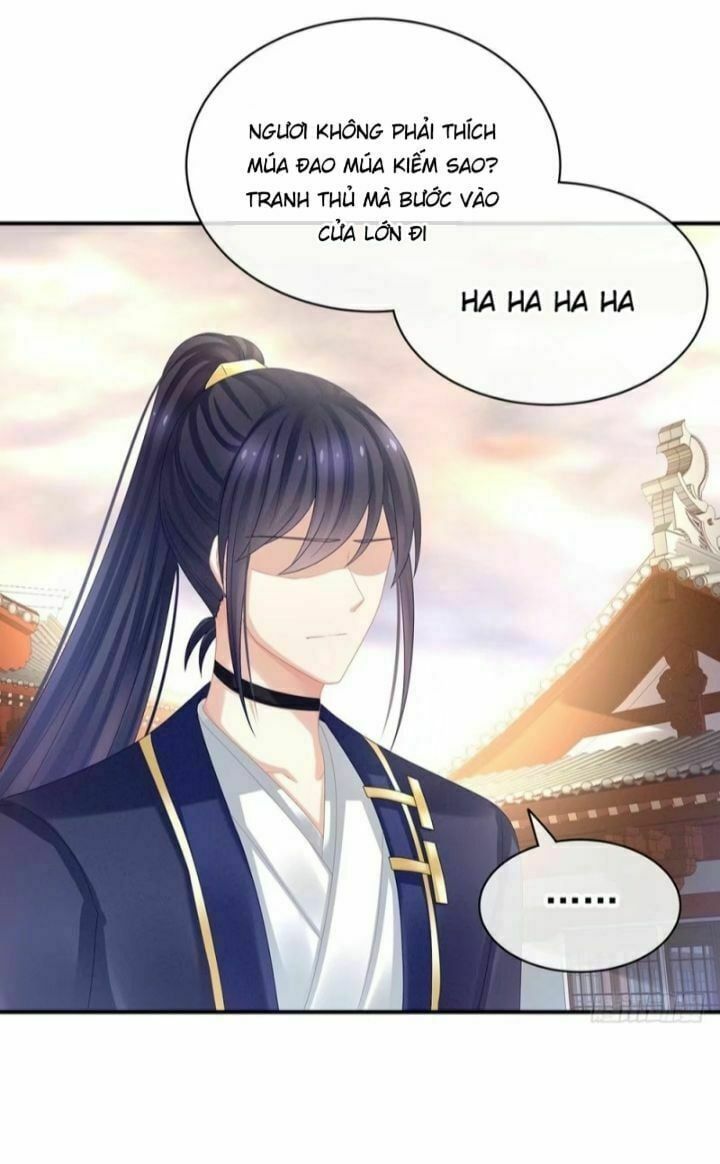 đọc truyện Hậu Cung Của Nữ Đế Chương 37 ảnh 22 tại Thiên Thai Truyện