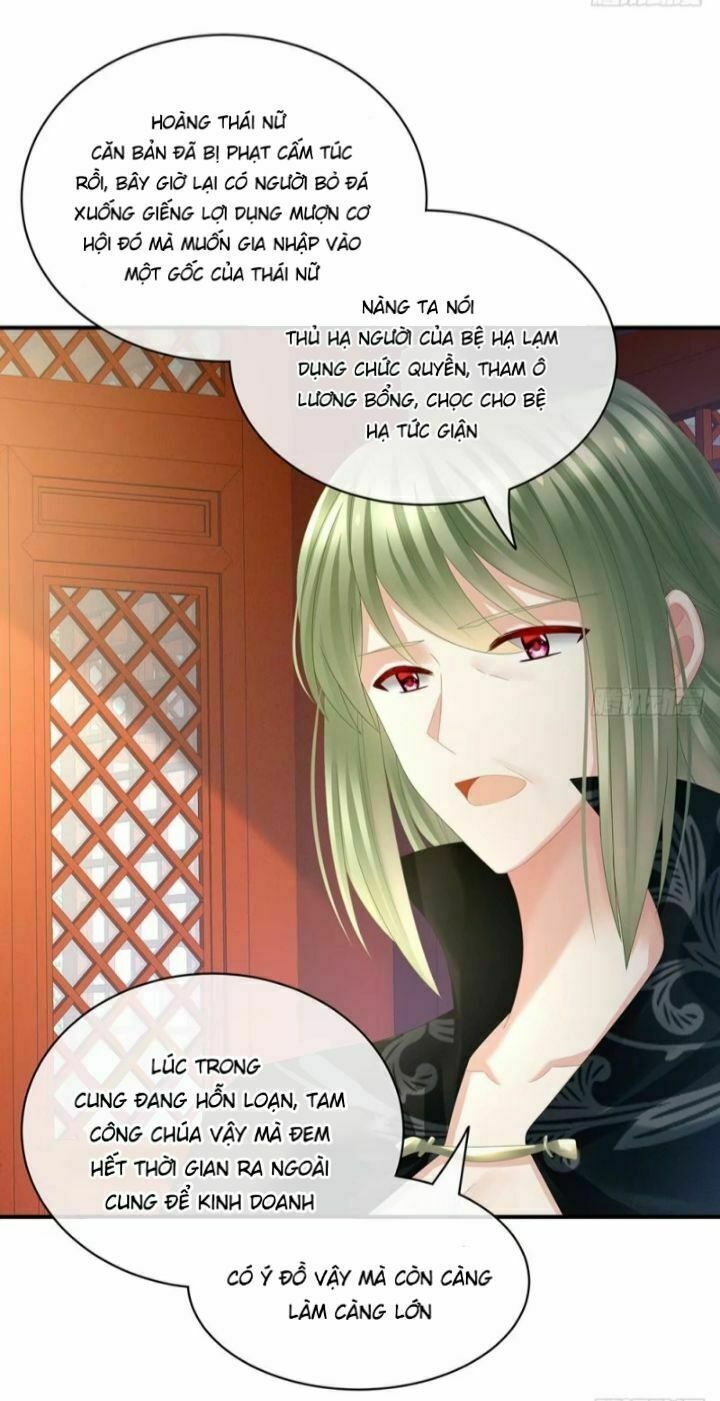 đọc truyện Hậu Cung Của Nữ Đế Chương 37 ảnh 5 tại Thiên Thai Truyện