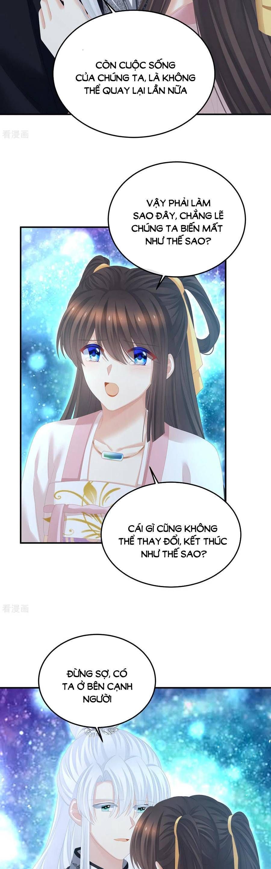 đọc truyện Hậu Cung Của Nữ Đế Chương 370 ảnh 13 tại Thiên Thai Truyện