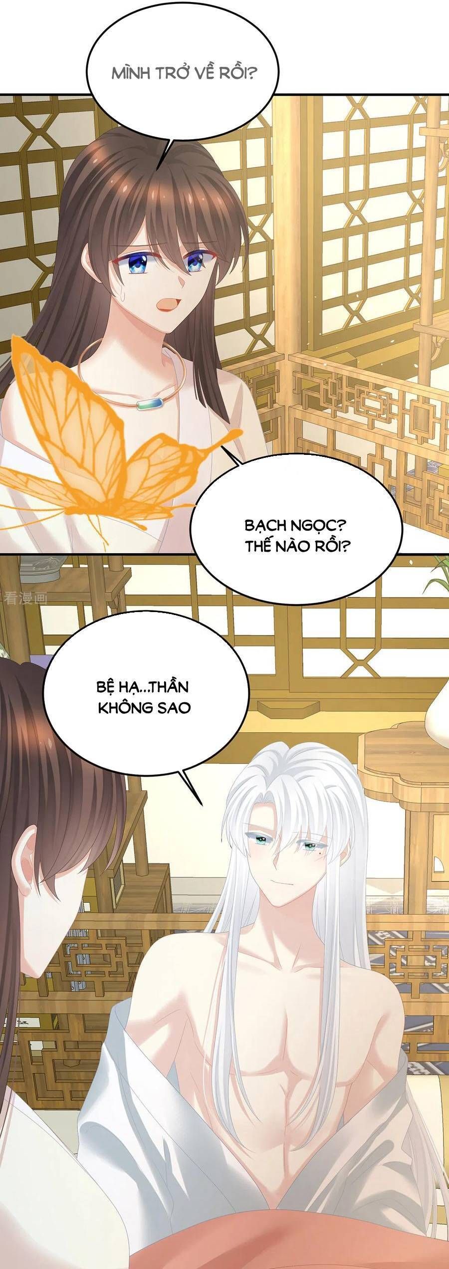 đọc truyện Hậu Cung Của Nữ Đế Chương 370 ảnh 25 tại Thiên Thai Truyện