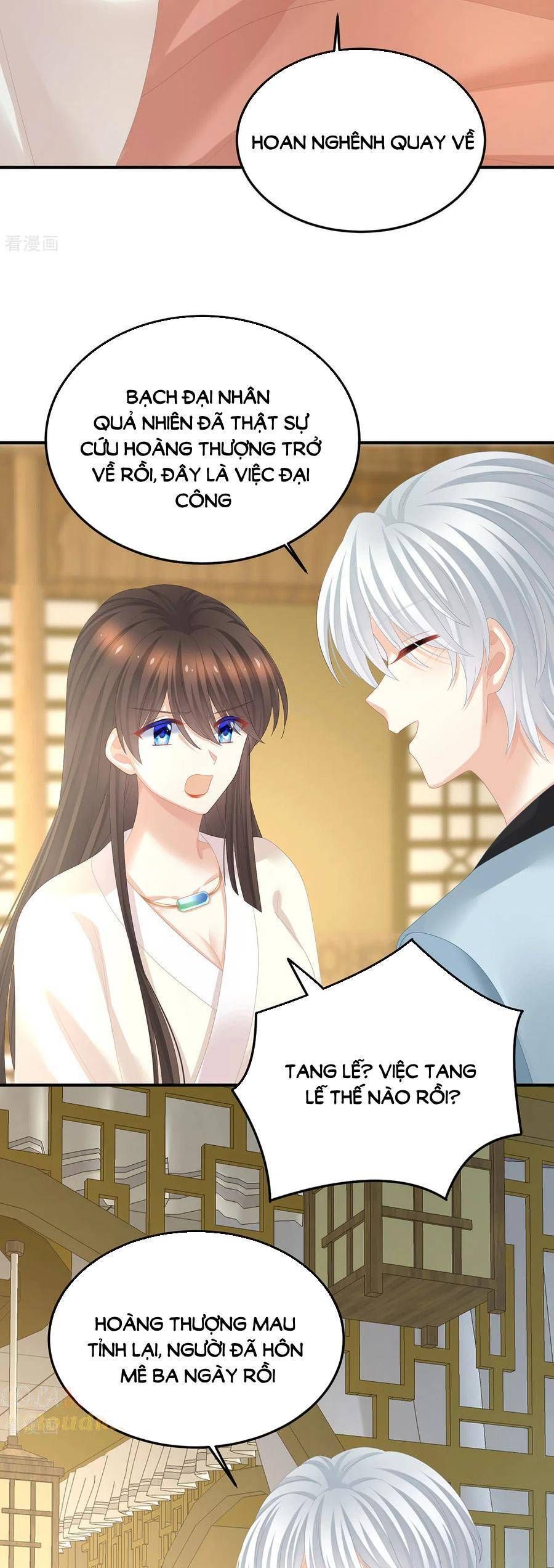 đọc truyện Hậu Cung Của Nữ Đế Chương 370 ảnh 26 tại Thiên Thai Truyện