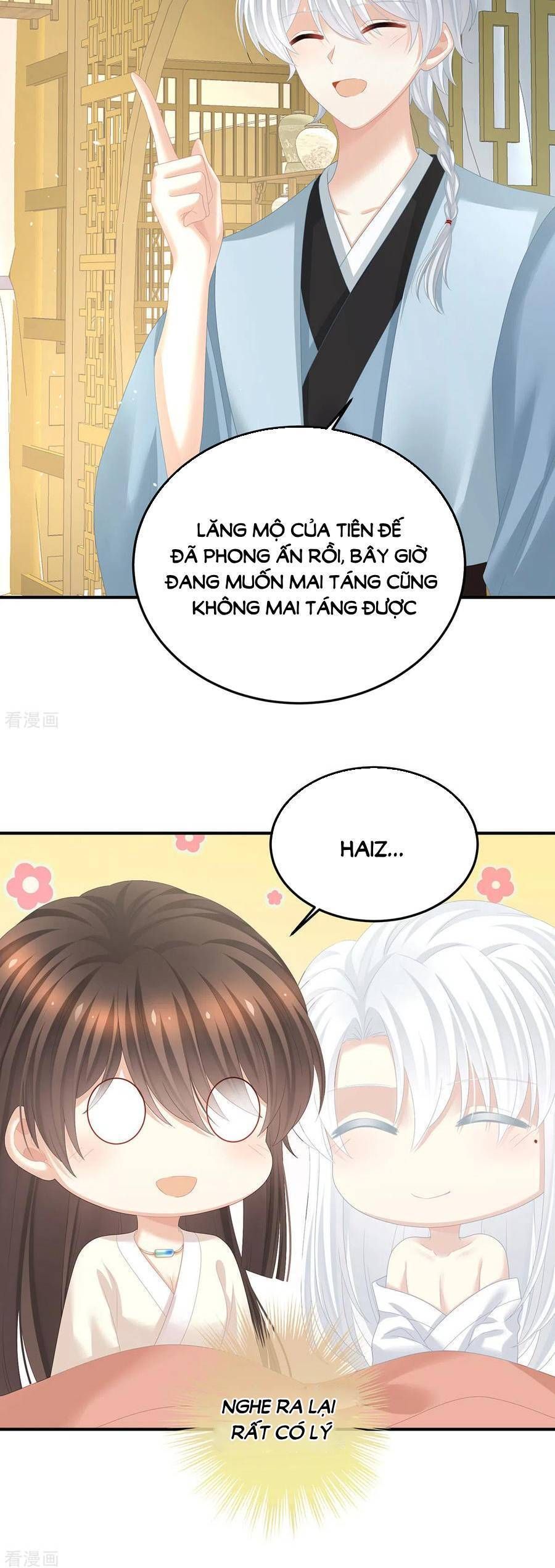 đọc truyện Hậu Cung Của Nữ Đế Chương 370 ảnh 27 tại Thiên Thai Truyện