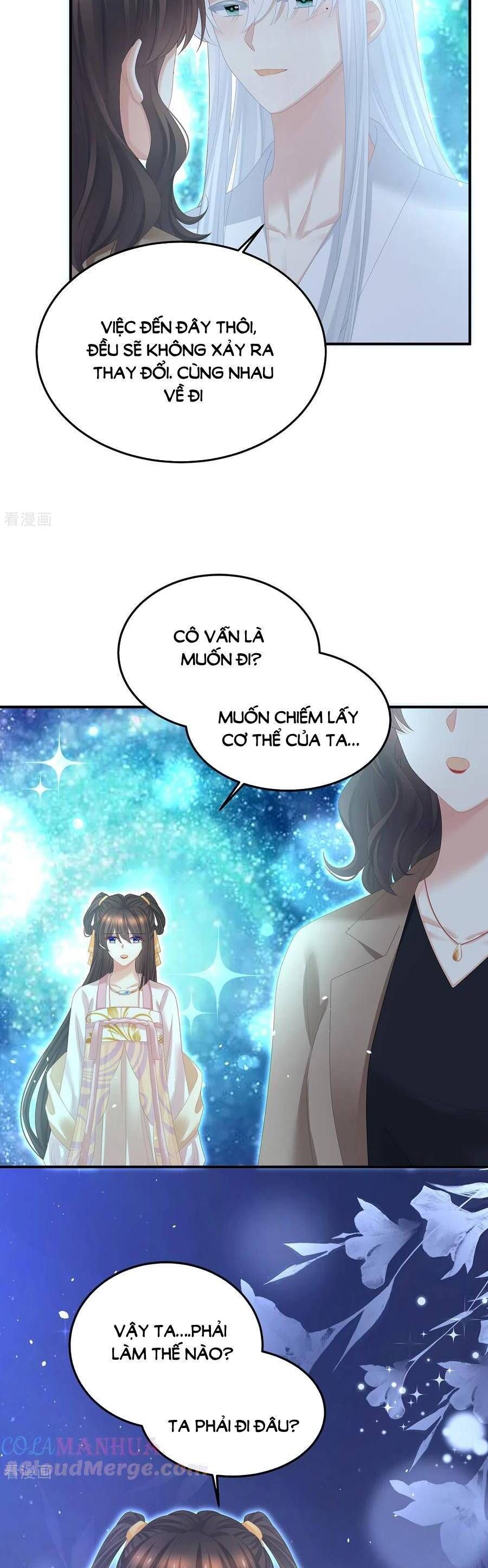 đọc truyện Hậu Cung Của Nữ Đế Chương 370 ảnh 8 tại Thiên Thai Truyện