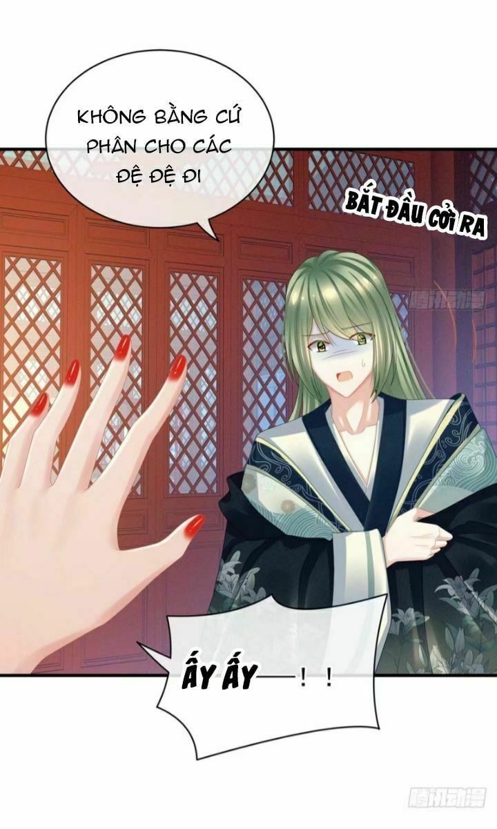 đọc truyện Hậu Cung Của Nữ Đế Chương 38 ảnh 12 tại Thiên Thai Truyện