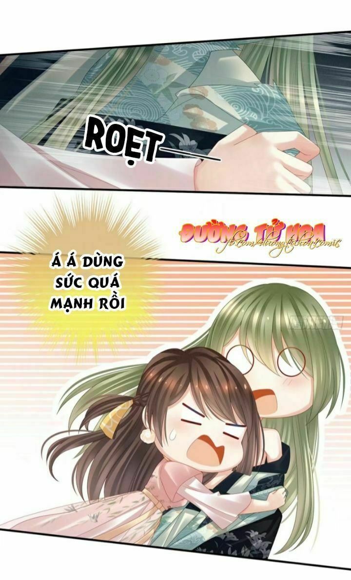 đọc truyện Hậu Cung Của Nữ Đế Chương 38 ảnh 15 tại Thiên Thai Truyện