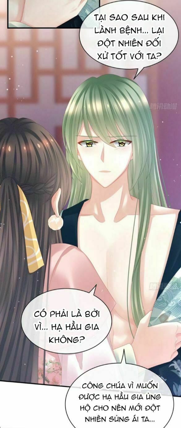 đọc truyện Hậu Cung Của Nữ Đế Chương 38 ảnh 20 tại Thiên Thai Truyện