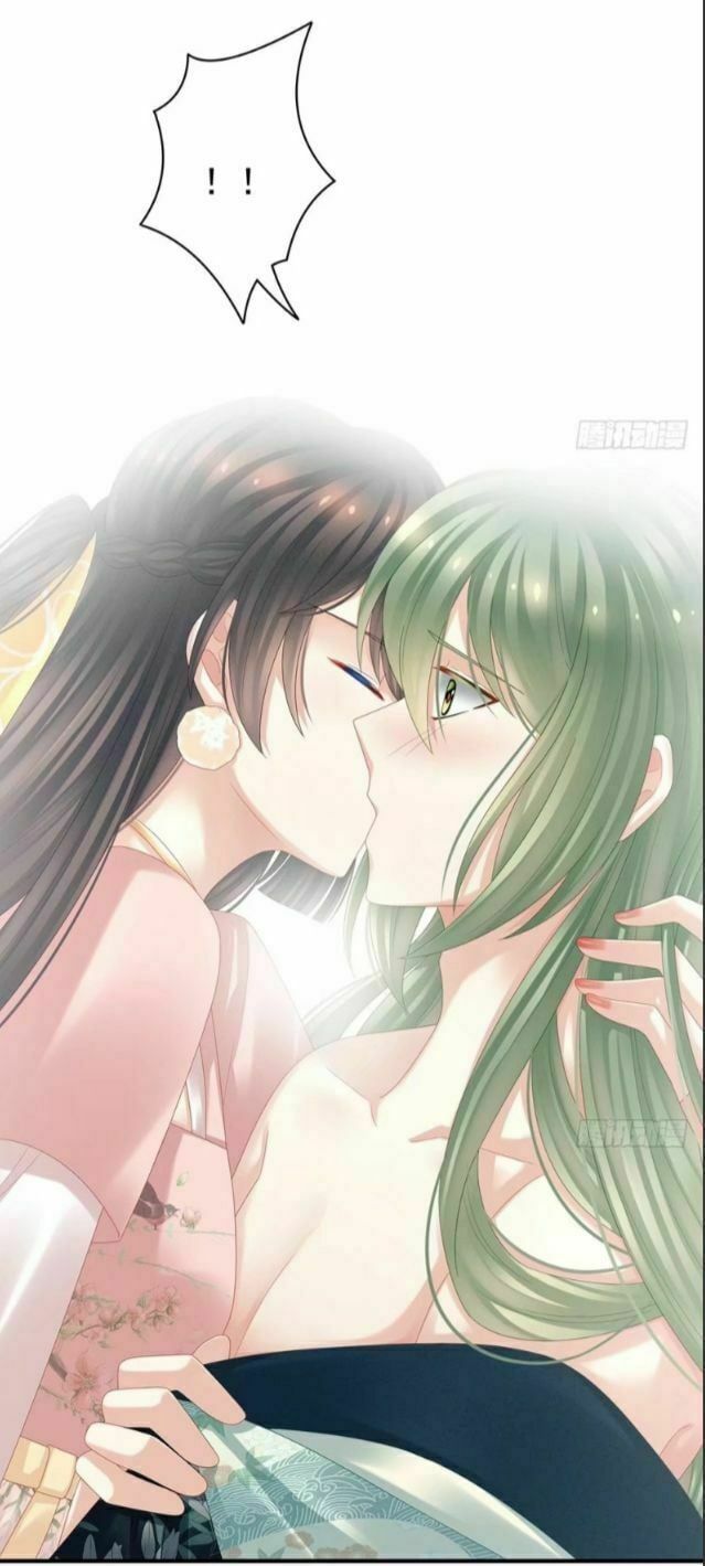 đọc truyện Hậu Cung Của Nữ Đế Chương 38 ảnh 23 tại Thiên Thai Truyện