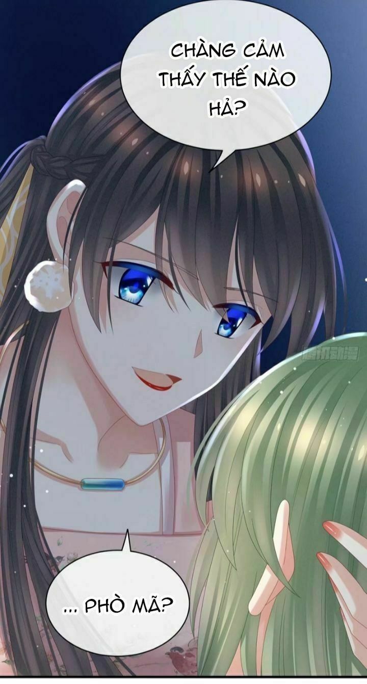 đọc truyện Hậu Cung Của Nữ Đế Chương 38 ảnh 26 tại Thiên Thai Truyện