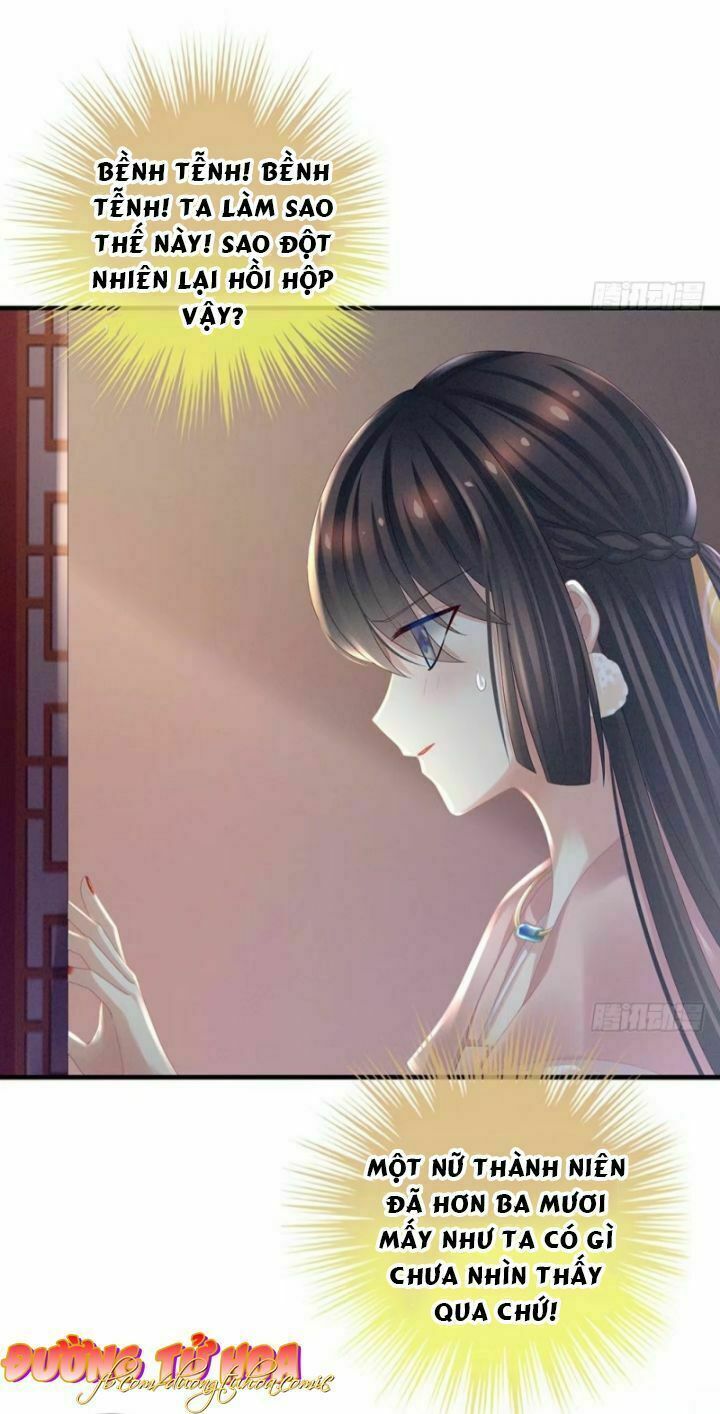 đọc truyện Hậu Cung Của Nữ Đế Chương 38 ảnh 5 tại Thiên Thai Truyện