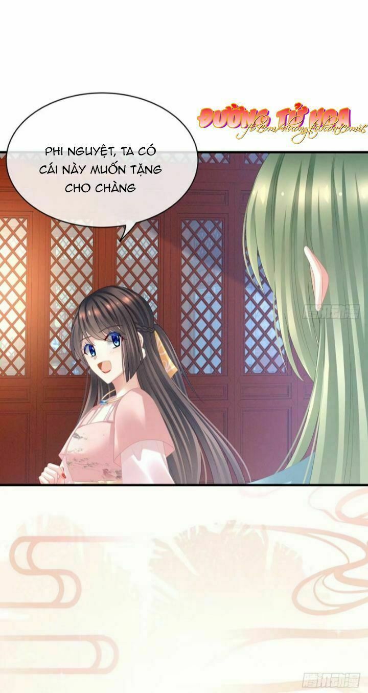 đọc truyện Hậu Cung Của Nữ Đế Chương 38 ảnh 7 tại Thiên Thai Truyện