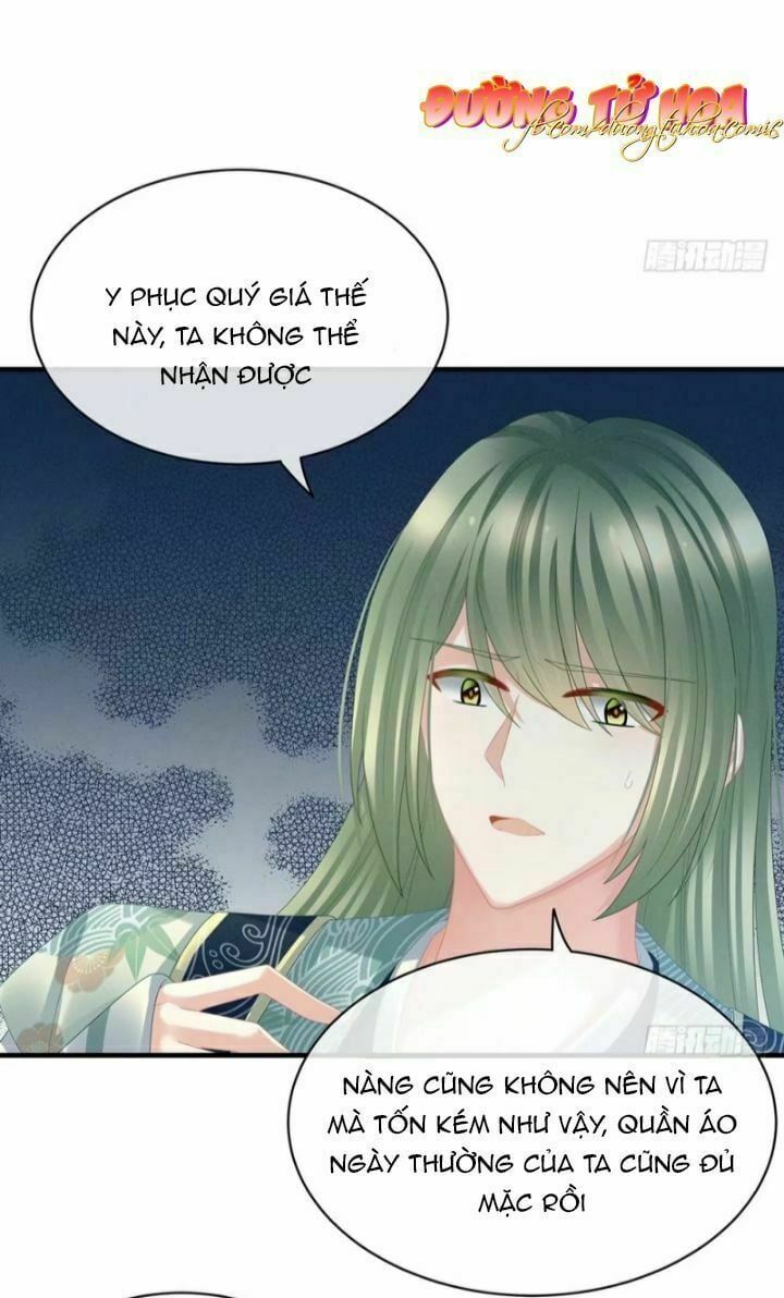 đọc truyện Hậu Cung Của Nữ Đế Chương 38 ảnh 9 tại Thiên Thai Truyện