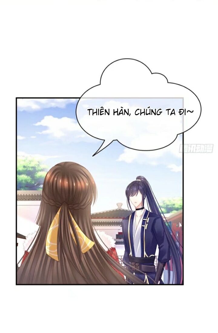 đọc truyện Hậu Cung Của Nữ Đế Chương 39 ảnh 21 tại Thiên Thai Truyện