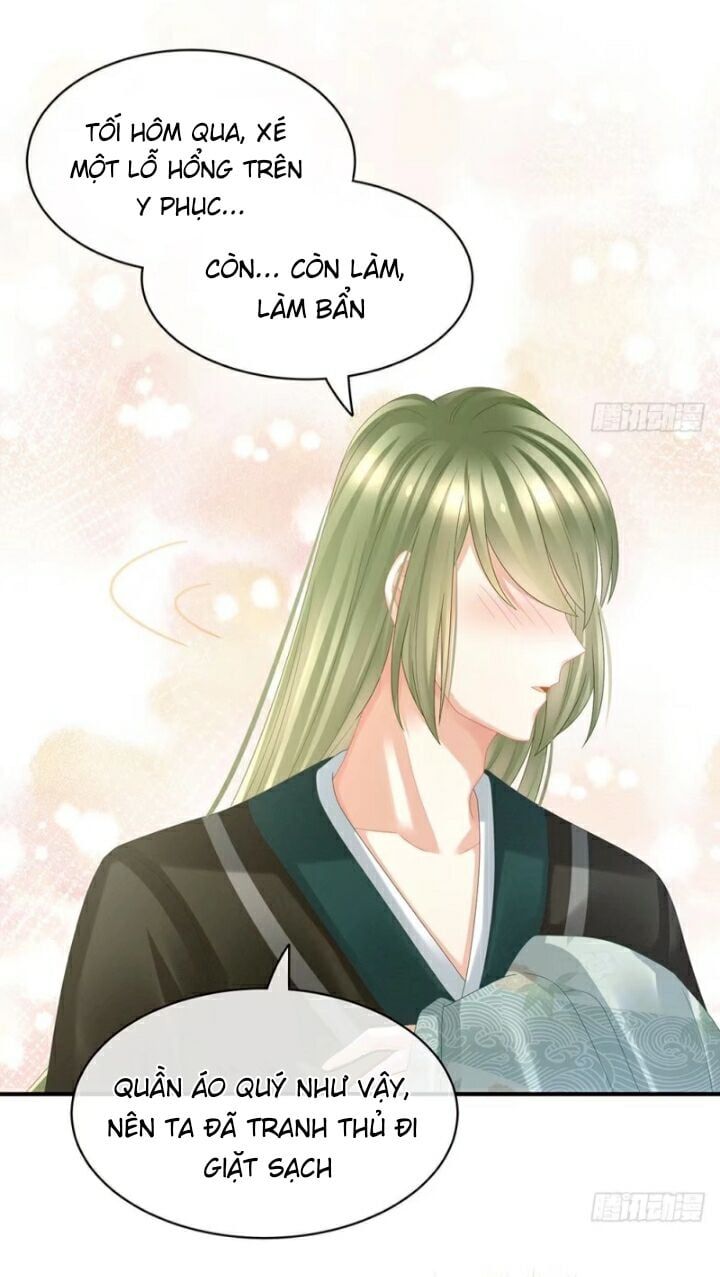 đọc truyện Hậu Cung Của Nữ Đế Chương 39 ảnh 4 tại Thiên Thai Truyện