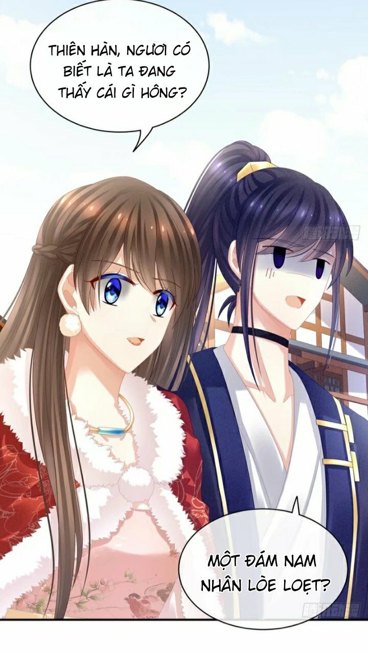 đọc truyện Hậu Cung Của Nữ Đế Chương 39 ảnh 33 tại Thiên Thai Truyện