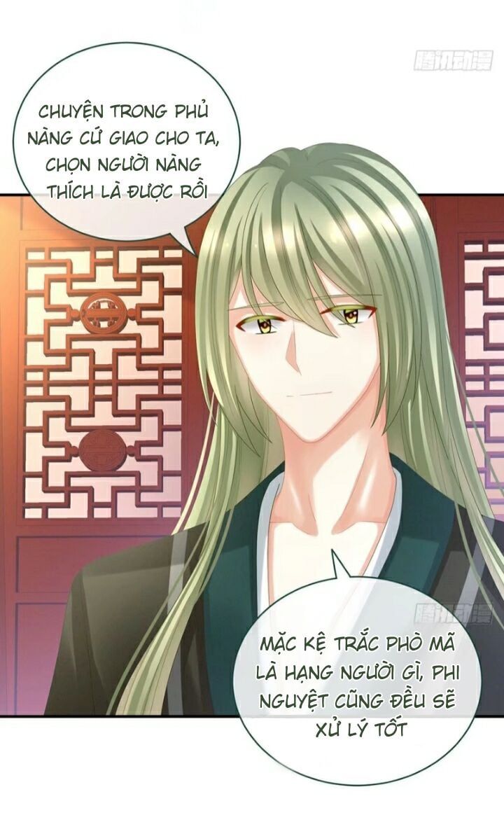 đọc truyện Hậu Cung Của Nữ Đế Chương 39 ảnh 8 tại Thiên Thai Truyện