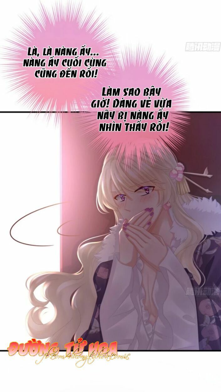 đọc truyện Hậu Cung Của Nữ Đế Chương 40 ảnh 29 tại Thiên Thai Truyện