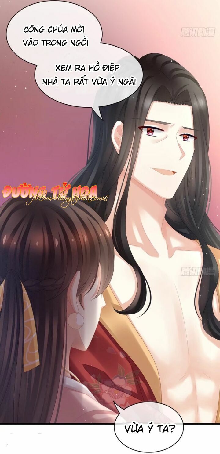 đọc truyện Hậu Cung Của Nữ Đế Chương 40 ảnh 31 tại Thiên Thai Truyện