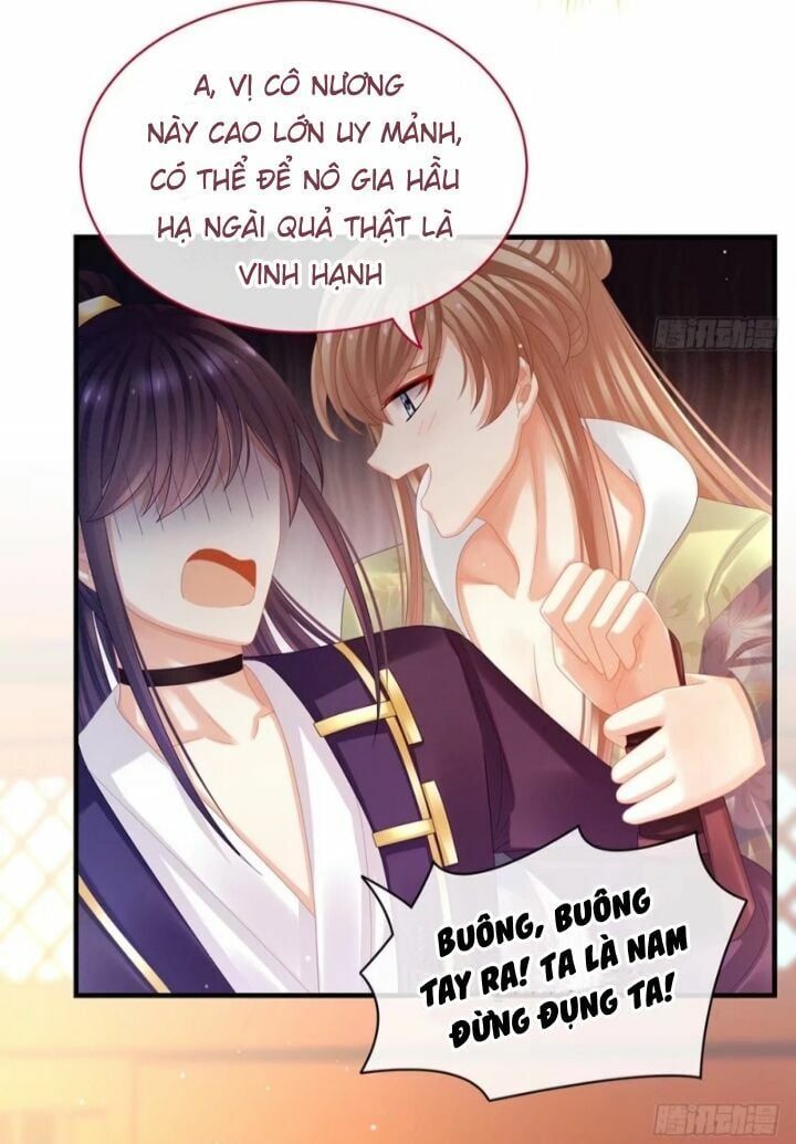 đọc truyện Hậu Cung Của Nữ Đế Chương 40 ảnh 8 tại Thiên Thai Truyện