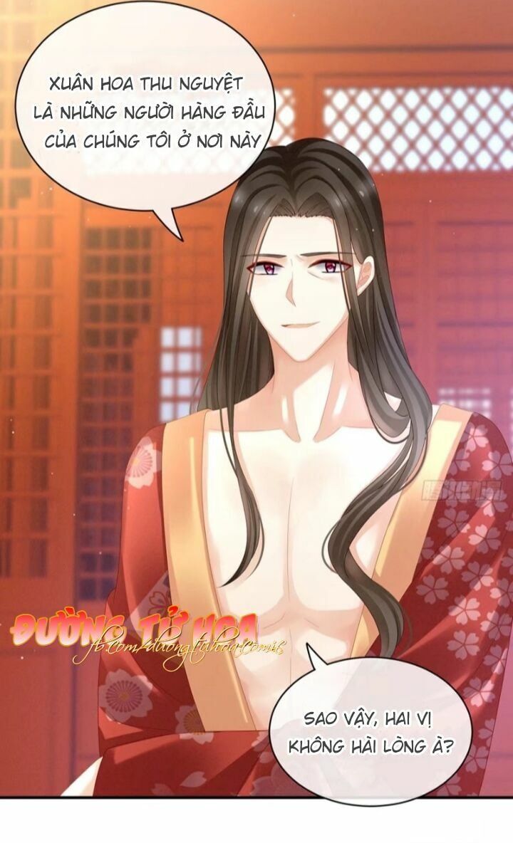 đọc truyện Hậu Cung Của Nữ Đế Chương 40 ảnh 9 tại Thiên Thai Truyện