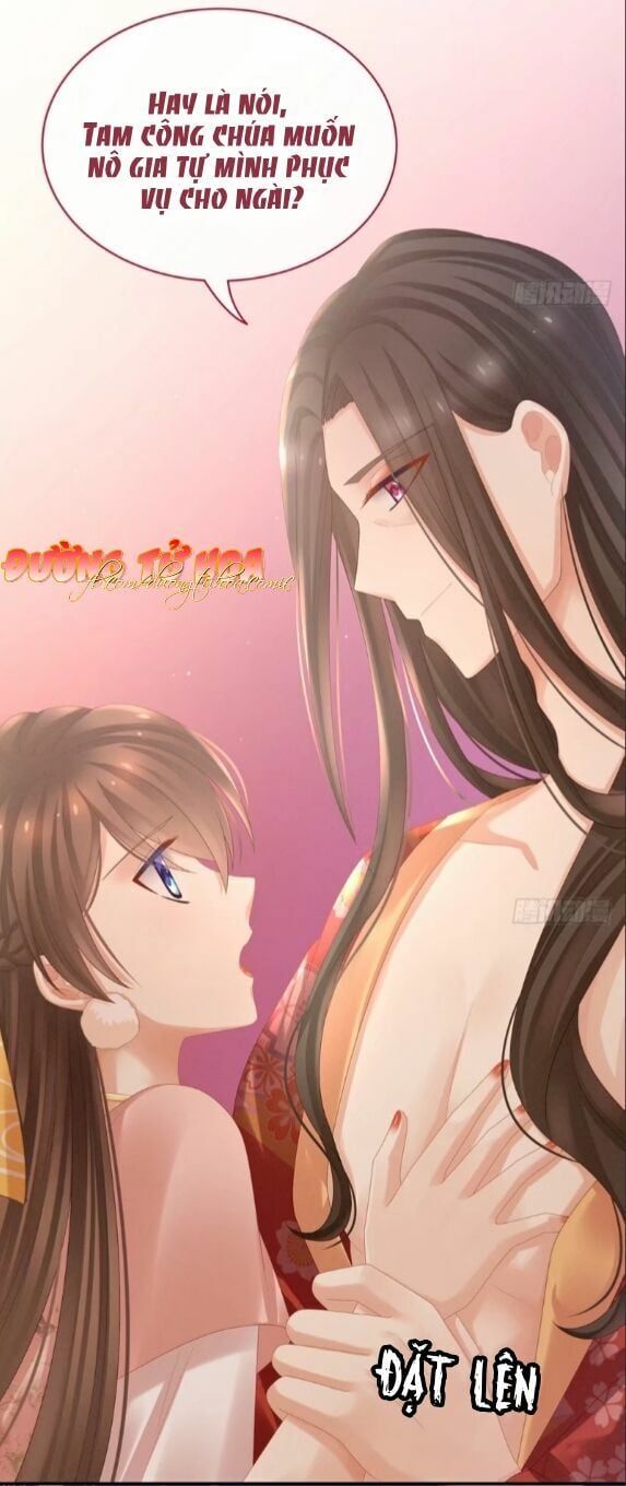 đọc truyện Hậu Cung Của Nữ Đế Chương 40 ảnh 11 tại Thiên Thai Truyện